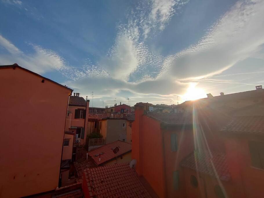 Appartamento Casa Mirasole Center And Hills Bologna Esterno foto