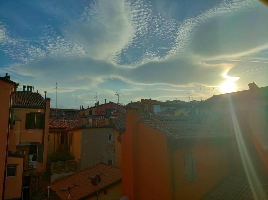 Appartamento Casa Mirasole Center And Hills Bologna Esterno foto